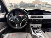 BMW 520 dA Touring