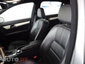 Mercedes-Benz C 200 Outro