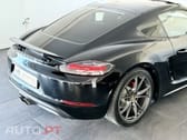 Porsche 718 2.0