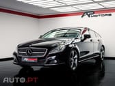 Mercedes-Benz CLS 250 CDi BlueEfficiency Shooting Brake 