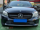 Mercedes-Benz A 180 d INSPIRATION