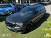 Mercedes-Benz E 220 d AMG Line