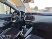 Nissan Micra 1.5 dCi N-Connecta