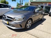 Mercedes-Benz A 180 d Fleet Pack Urban
