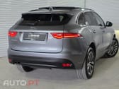 Jaguar F-Pace 2.0 i4D R-Sport Aut.