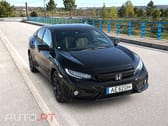 Honda Civic Elegance Navi