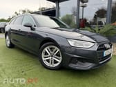 Audi A4 Avant 35 TDI Advanced S tronic