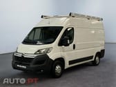 Citroen Jumper 2.2 BlueHDi 35 L2H2
