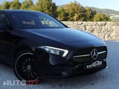 Mercedes-Benz A 250 e 8G-DCT AMG Line