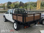 Nissan Pick Up 2.5 TD D22 CD 4X4