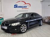 BMW 420 d Advantage Auto