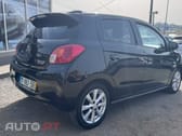 Mitsubishi Space Star 1.2 Intense Connect Edition