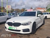 BMW 520 D Pack M Sport