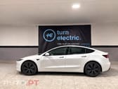 Tesla Model 3 Tração Traseira Premium