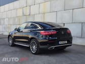 Mercedes-Benz GLC 250 d 4-Matic