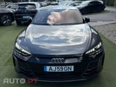 Audi E-Tron GT quattro