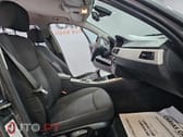 BMW 318 d Touring Line Sport