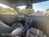 Mercedes-Benz A 180 CDI AMG Line