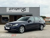 Mercedes-Benz C 220 (BlueTEC) d Station