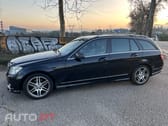 Mercedes-Benz C 250 kit AMG
