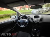 Ford Fiesta 1.0 Ti-VCT Titanium