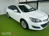 Opel Astra Sports Tourer Excite