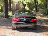 Mercedes-Benz E 220 (BlueTEC) d 9G-TRONIC