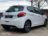 Peugeot 208 1.6 BlueHDi Allure