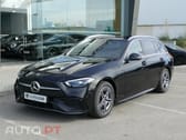 Mercedes-Benz C 300 e AMG Line