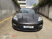 Porsche Panamera Platinum Edition