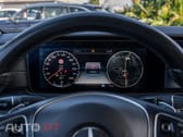Mercedes-Benz E 220 d AMG Line Aut.