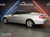 Mercedes-Benz CLK 200 K Avantgarde Aut.