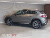 Mercedes-Benz GLA 180 d AMG Line