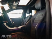 Mercedes-Benz GLC 300 de 4Matic 9G-TRONIC AMG Line
