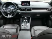 Mazda CX-5 2.2 D Takumi AT Sunroof Pack AWD