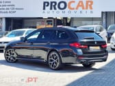 BMW 520 d Pack Desportivo M Auto
