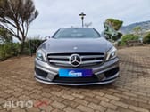 Mercedes-Benz A 180 CDi BE AMG Line