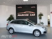 Seat Ibiza ecomotive