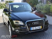 Audi Q5 2.0 TDI quattro S-line S-tronic