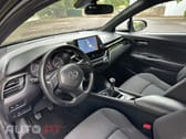 Toyota C-HR 1.2T Comfort