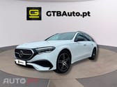 Mercedes-Benz E 300 I.V.A DEDUTIVEL e AMG 