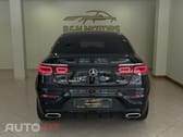 Mercedes-Benz GLC 300 4Matic AMG Line