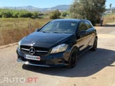 Mercedes-Benz A 180 CDI 7G-DCT StreetStyle