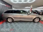 Mercedes-Benz C 250 BlueTEC AMG Line Aut.