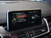 BMW 216 d Line Sport