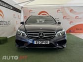 Mercedes-Benz E 250 BlueTEC Avantgarde Auto.