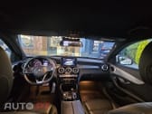 Mercedes-Benz C 250 (BlueTEC) d Station 7G-TRONIC AMG Line