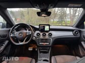 Mercedes-Benz CLA 180 7G-DCT AMG Line