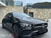 Mercedes-Benz CLA 250 e 8G-DCT AMG Line