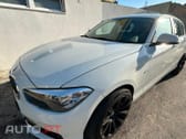BMW 116 116d Sport Line (F20 LCI)